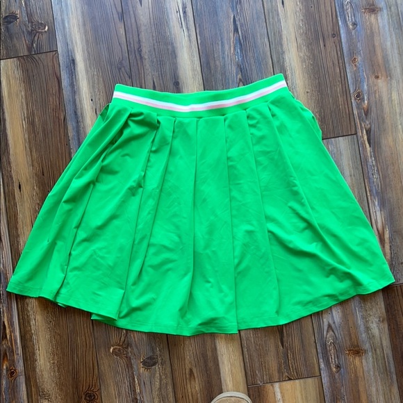 Ivy Storehouse Sz Large Pleated Tennis Skort - Picture 1 of 9